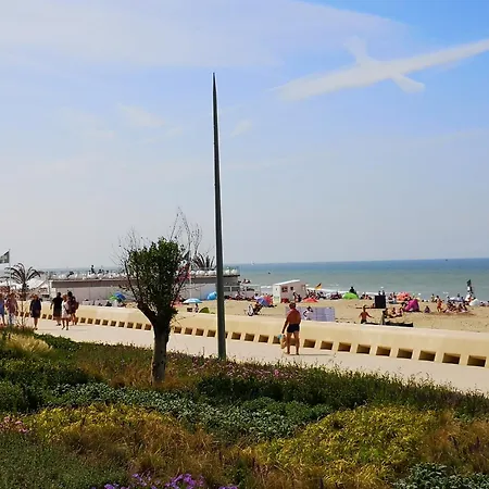 Westeinders Sea View Appartement Middelkerke